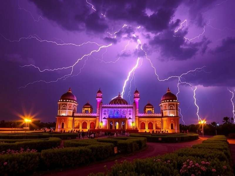 Lightning Delivery Indian Events