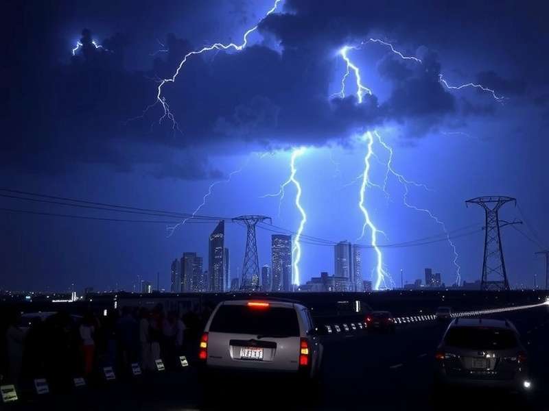 Lightning Delivery Monsoon Tips