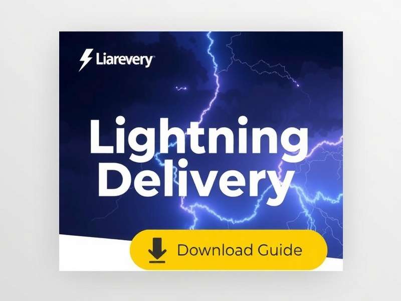Lightning Delivery Download Guide